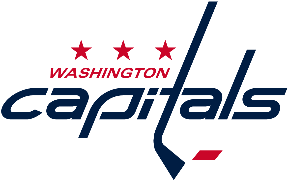 Washington Capitals 2007-Pres Primary Logo iron on transfers for fabric